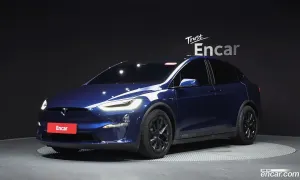 Tesla Model x AWD 2023