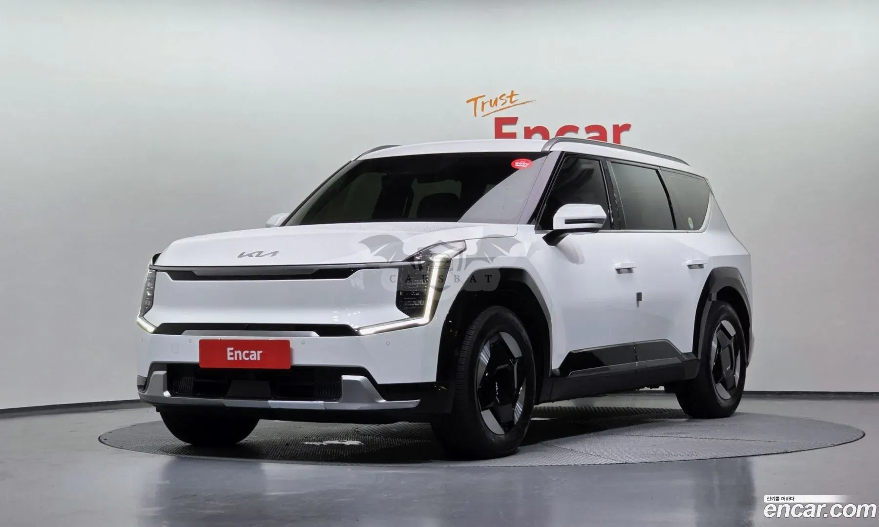 Kia Ev9 Earth Long Range 2WD 2023