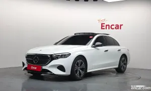 Mercedes-benz E-class E200 Avantgarde 2025