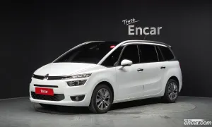 Citroen-ds C4 picasso 2.0 B-HDI Intensive 2015