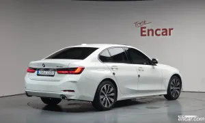 Bmw 3-series 320i 2025