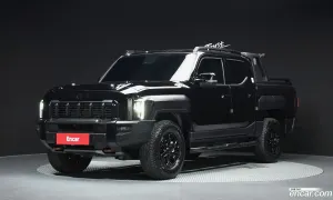 Kia Tasman X-Pro 2.5T Gasoline 4WD 2025