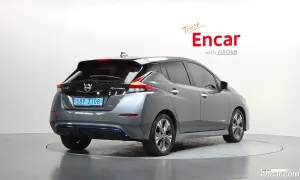 Nissan Leaf EV SL 2019