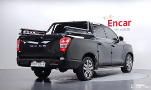Kg_mobility_ssangyong Rexton Professional S (5-Link) Diesel 2.2 4WD 2019
