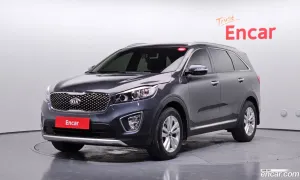 Kia Sorento Prestige Diesel 2.0 2WD 2015