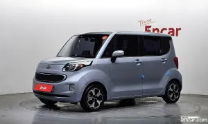 Kia Ray Deluxe Special 2012