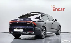 Hyundai Grandeur Exclusive 2020
