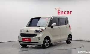 Kia Ray Turbo 2012