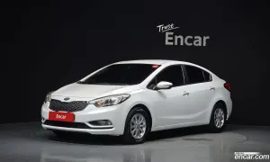 Kia K3 Luxury 2013