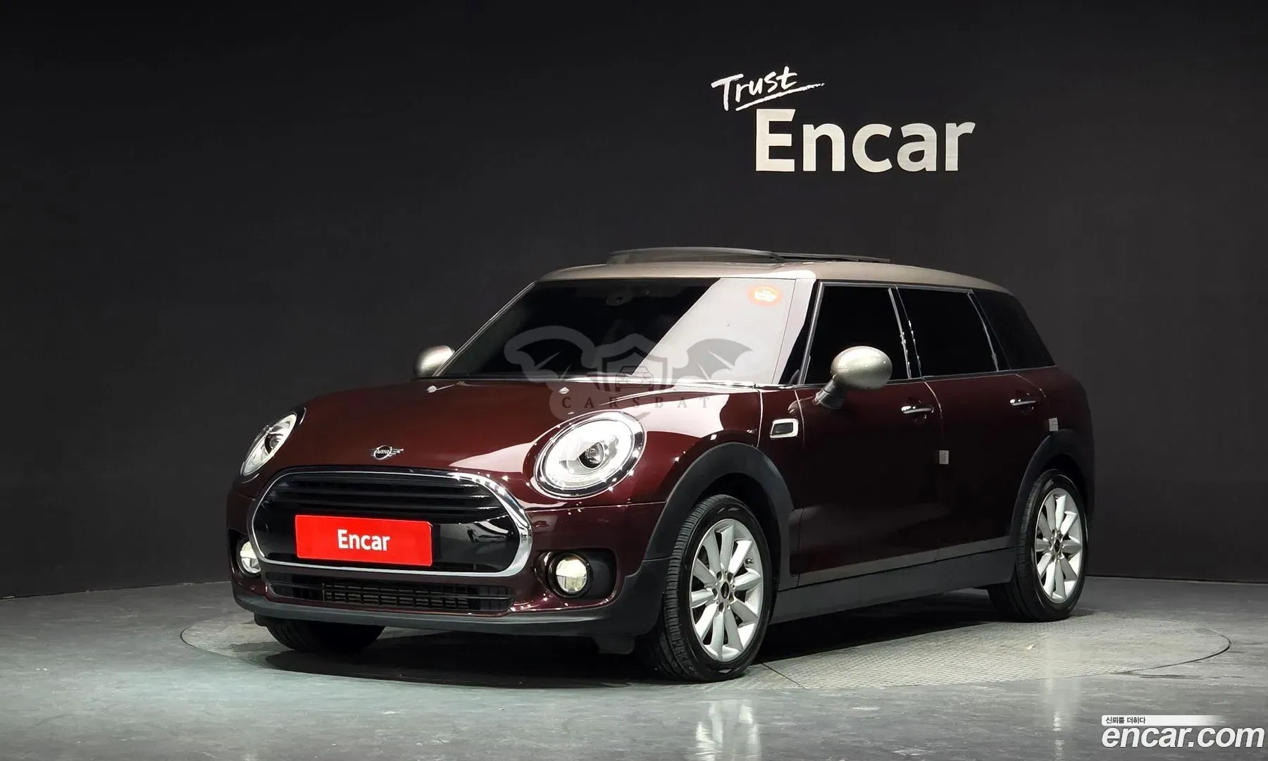 Mini Clubman 2nd Standard 2018