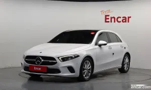 Mercedes-benz A-class A220 Hatchback 2020