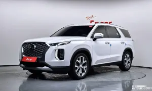 Hyundai Palisade Exclusive Diesel 2.2 4WD 2020