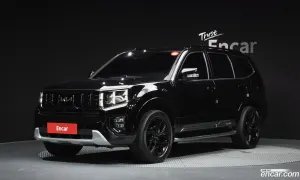 Kia Mohave Masters Gravity Diesel 3.0 4WD 6-Seater 2022
