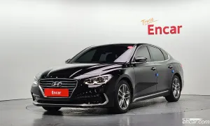 Hyundai Grandeur 3.0 Exclusive 2017
