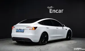 Tesla Model 3 RWD 2024
