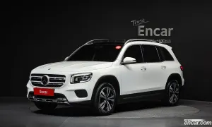 Mercedes-benz Glb-class GLB200 d 2022