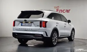 Kia Sorento Noblesse Gasoline 2.5T 2WD 2021