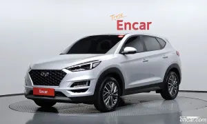 Hyundai Tucson Modern Gasoline 1.6 turbo 2WD 2019