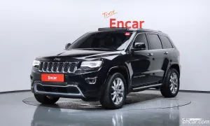 Jeep Cherokee WK2 3.0 Diesel Overland 2015