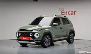 Hyundai Casper Turbo Inspiration 2022