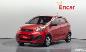 Kia Morning Smart 2014