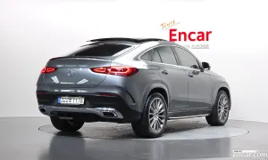 Mercedes-benz Gle-class GLE400d 4MATIC Coupe 2023
