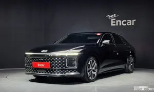 Hyundai Grandeur Exclusive 2023