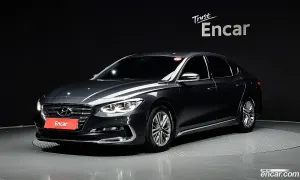 Hyundai Grandeur 2.2 Diesel Premium 2017