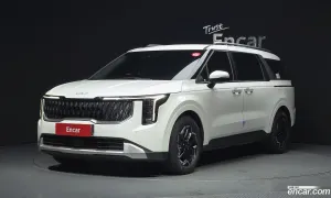 Kia Canival 9-Seater Prestige 2024