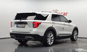 Ford Explorer 3.0 Platinum 4WD 2022