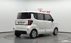 Kia Ray 2-Seater Prestige Special Van 2024