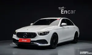 Mercedes-benz E-class E250 Avantgarde 2020