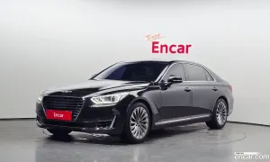Genesis Eq900 Premium Luxury 3.8 GDI AWD 2018