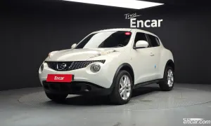 Nissan Juke F15 1.6 SV 2014