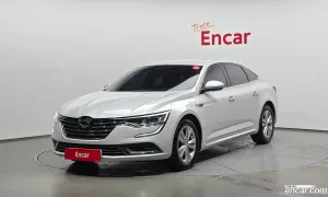 Renault-koreasamsung Sm6 2.0 GDe SE 2018