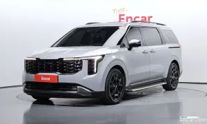 Kia Canival HEV 9seater Gravity 2024