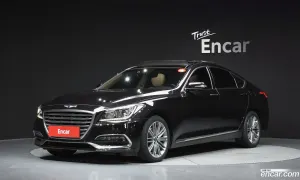 Genesis G80 Luxury 3.3 GDI 2017