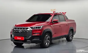 Kg_mobility_ssangyong Rexton Culman Noblesse Diesel 2.2 4WD 2024