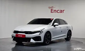 Kia K5 Noblesse 2024