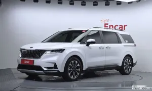 Kia Canival 9-Seater Prestige 2021