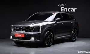 Kia Sorento Gravity Gasoline 2.5T 2WD 2023