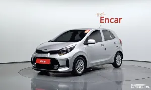 Kia Morning Signature 2020