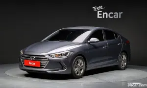 Hyundai Avante 1.6 GDI Modern 2017