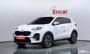 Kia Sportage Noblesse Diesel 2.0 2WD 2018