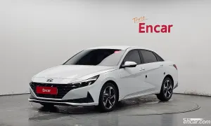 Hyundai Avante Modern 1.6 2020