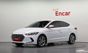 Hyundai Avante 1.6 GDI Value Plus 2017