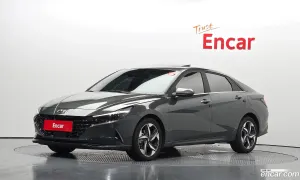 Hyundai Avante Inspiration 1.6 2023