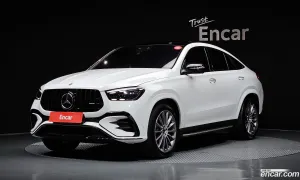 Mercedes-benz Gle-class GLE450d 4MATIC Coupe 2024