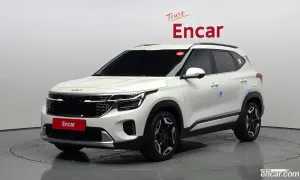 Kia Seltos Signature Gasoline 1.6 Turbo 2WD 2023