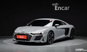 Audi R8 5.2 V10 Performance Coupe 2021